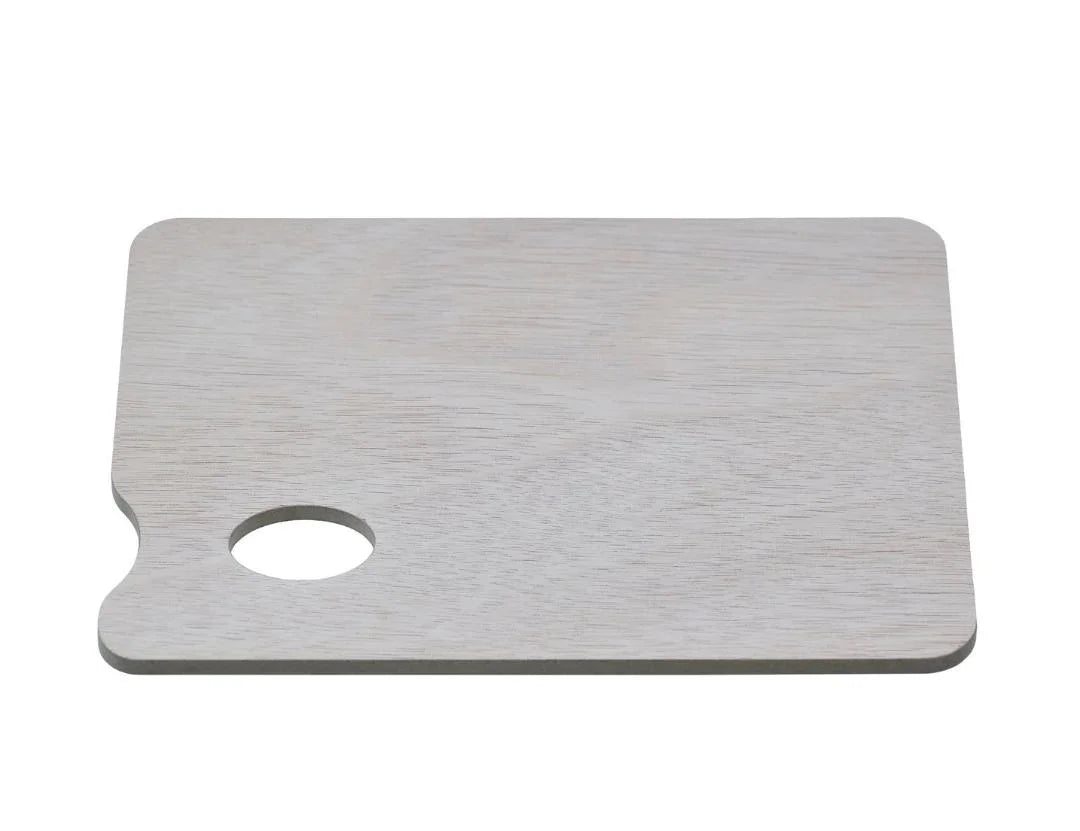 Wooden Plate Drawing Square 5MM 18x24cm TSB1824F
