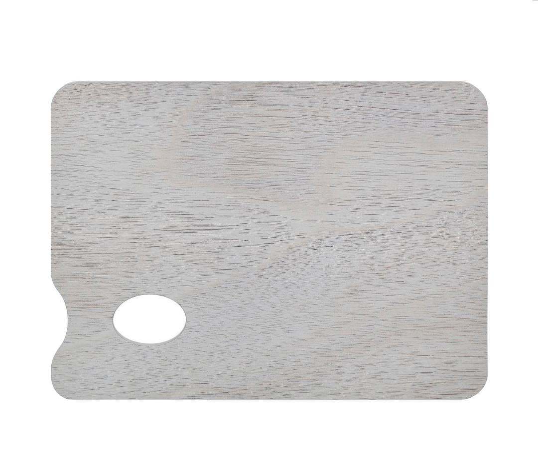 Wooden Plate Drawing Square 5MM 18x24cm TSB1824F