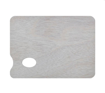 Wooden Plate Drawing Square 5MM 18x24cm TSB1824F