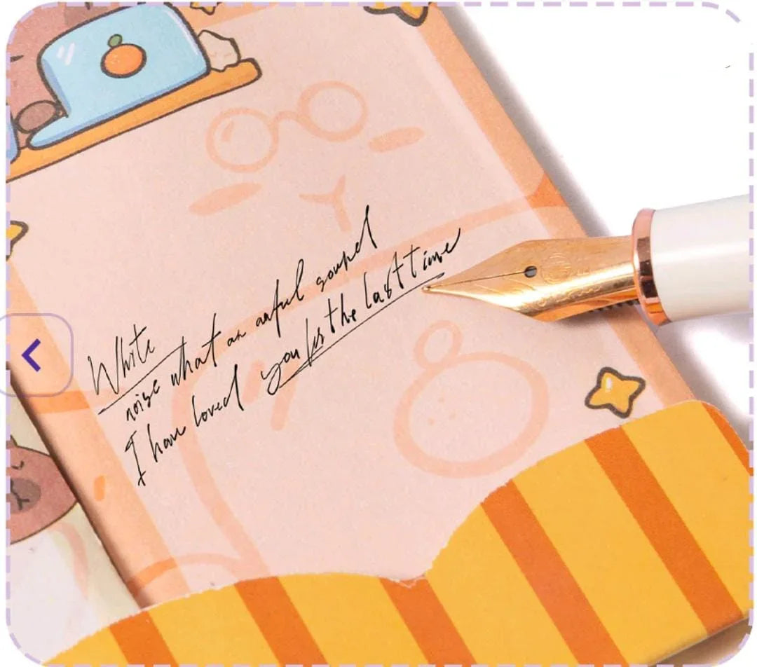 Ysd72521 Capybara Post-It