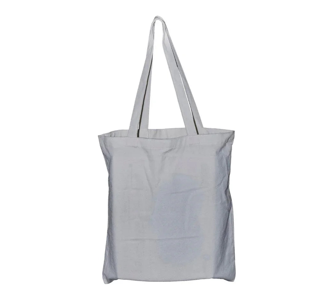 Jags Cotton Cloth Bag White Big 43X38CM JCCB05
