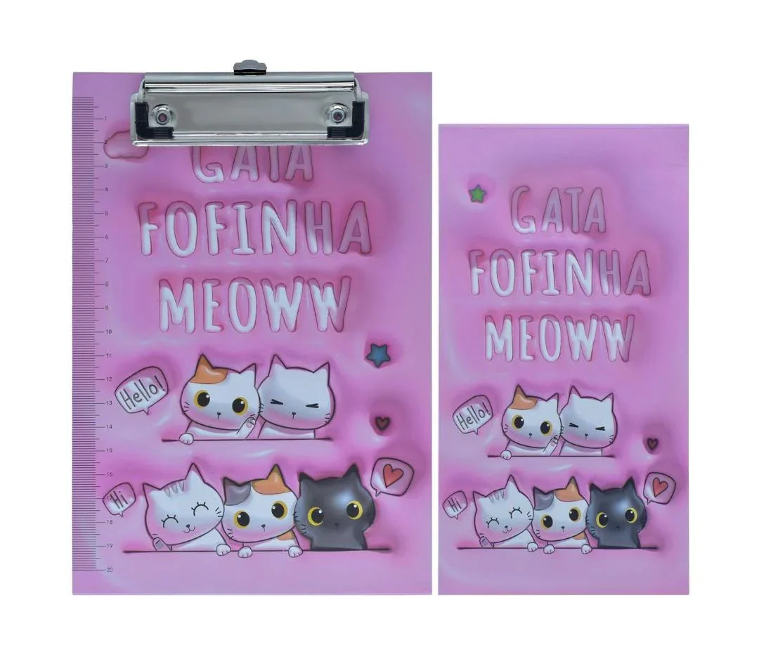 Clip Boad With Rull Pid A5 DM2158279