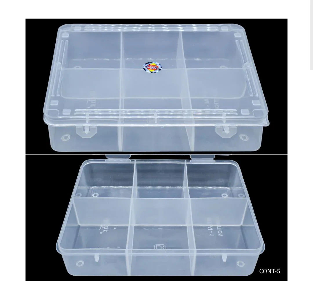 Container Mithai-1 Partition CONT-5