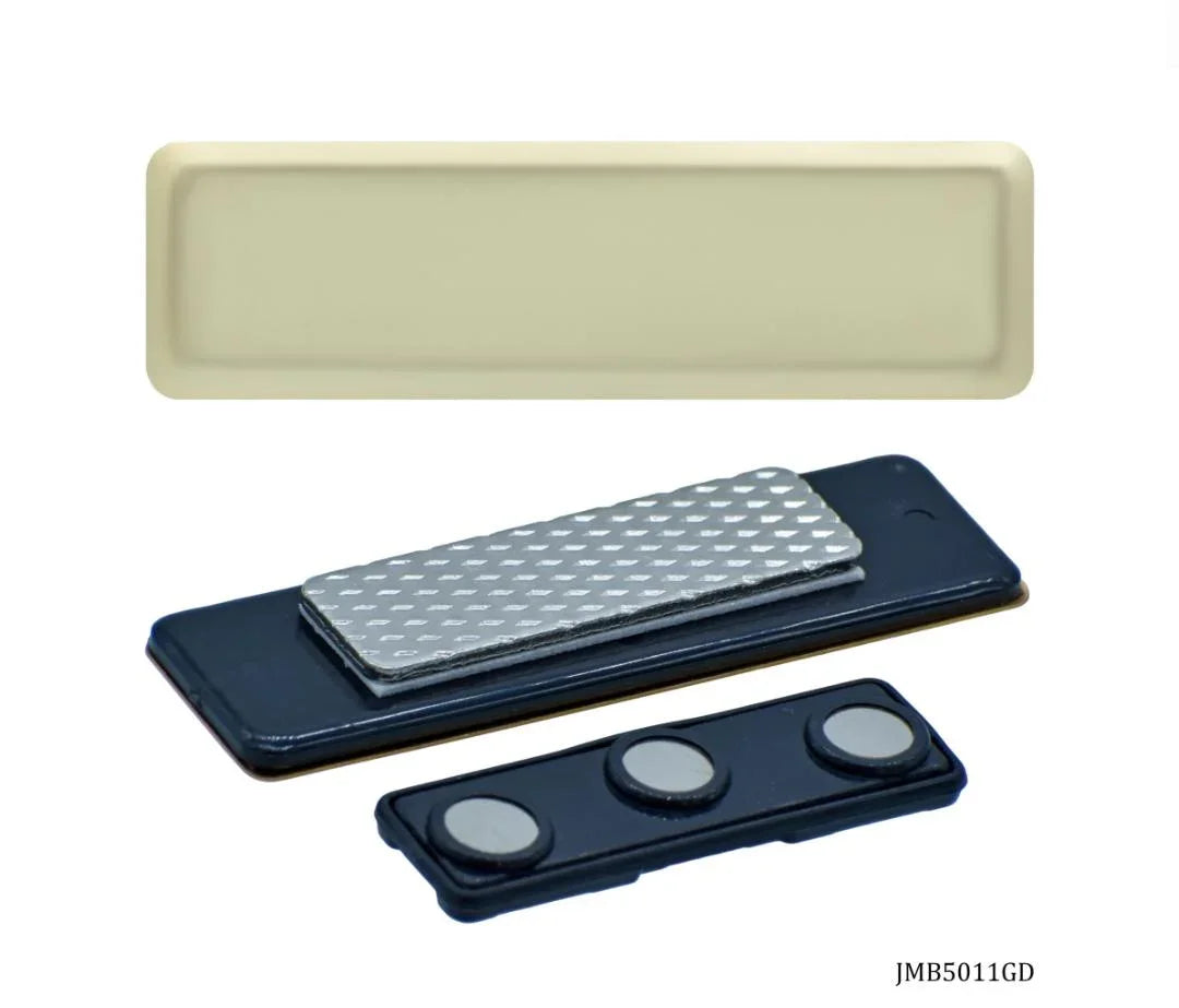 Jags Magnetic Batch 70X20MM Golde JMB5011GD