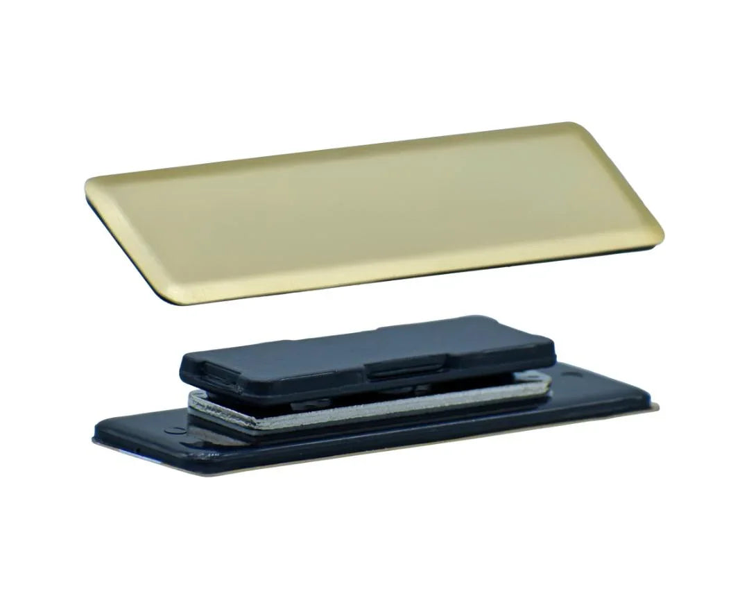 Jags Magnetic Batch 70X20MM Golde JMB5011GD