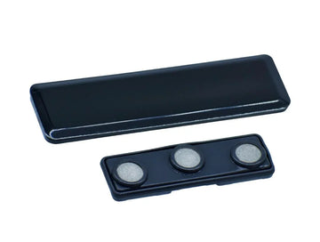 Jags Magnetic Batch 70X20MM Black JMB5011BK