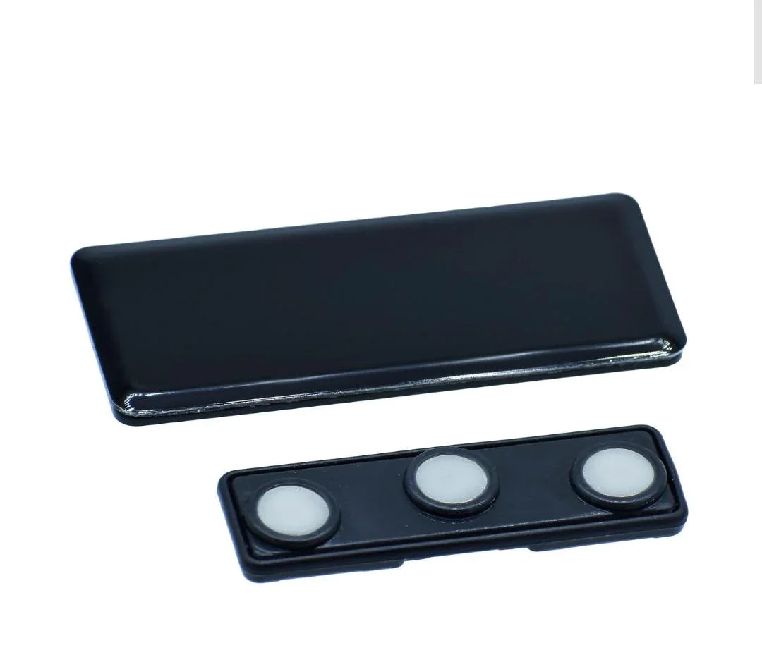 Jags Magnetic Batch 60X25MM Black JMB4011BK