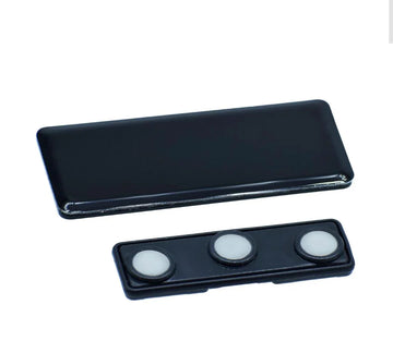Jags Magnetic Batch 60X25MM Black JMB4011BK