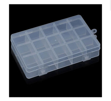 Empty Box Plastic JB962-H