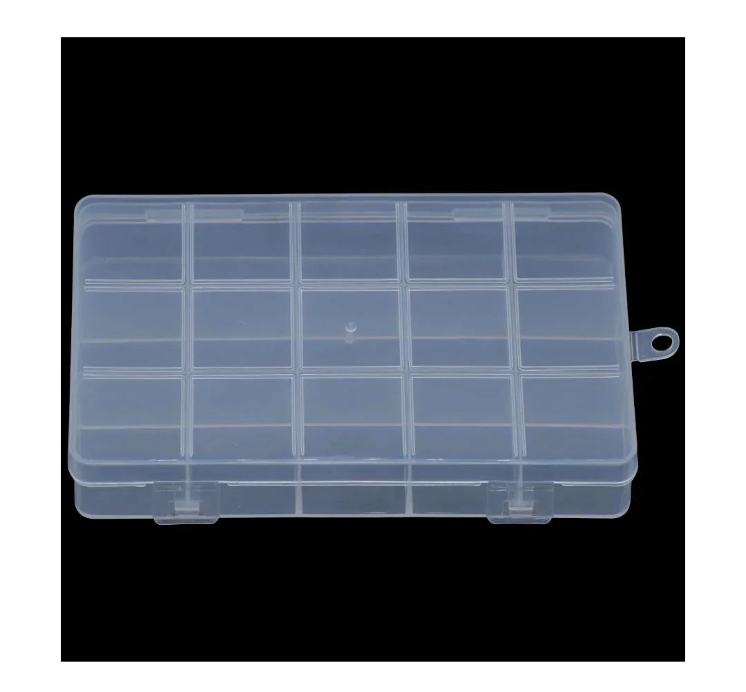 Empty Box Plastic JB962-H
