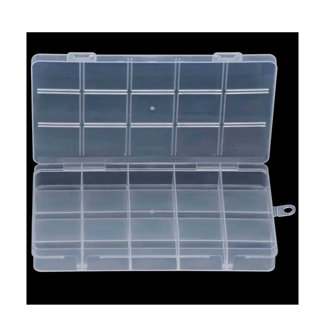 Empty Box Plastic JB962-H