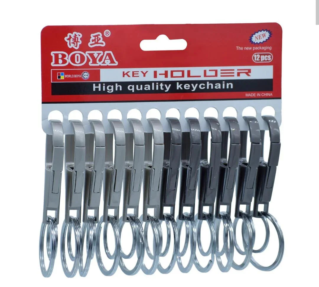 Jags Hook Key Chain 6074-2