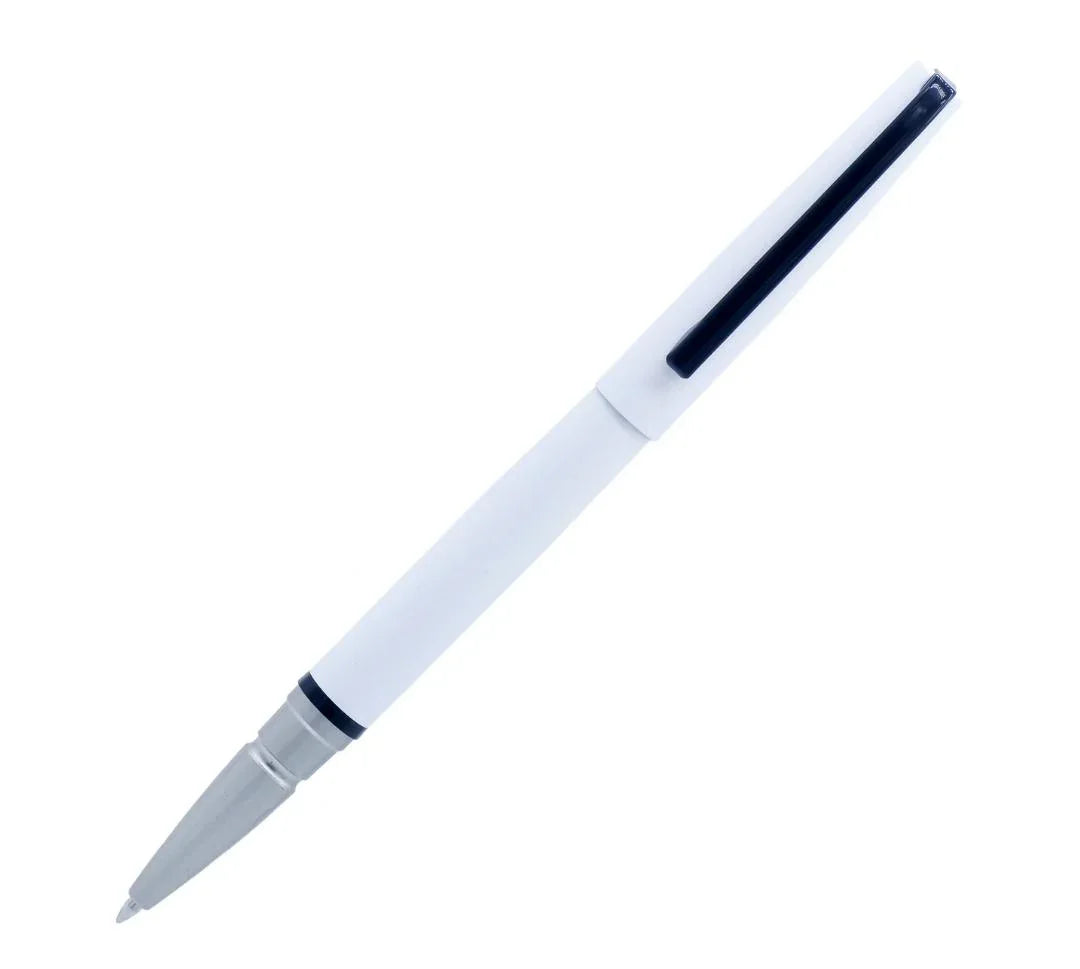 Roller Pen White 103RPWBK