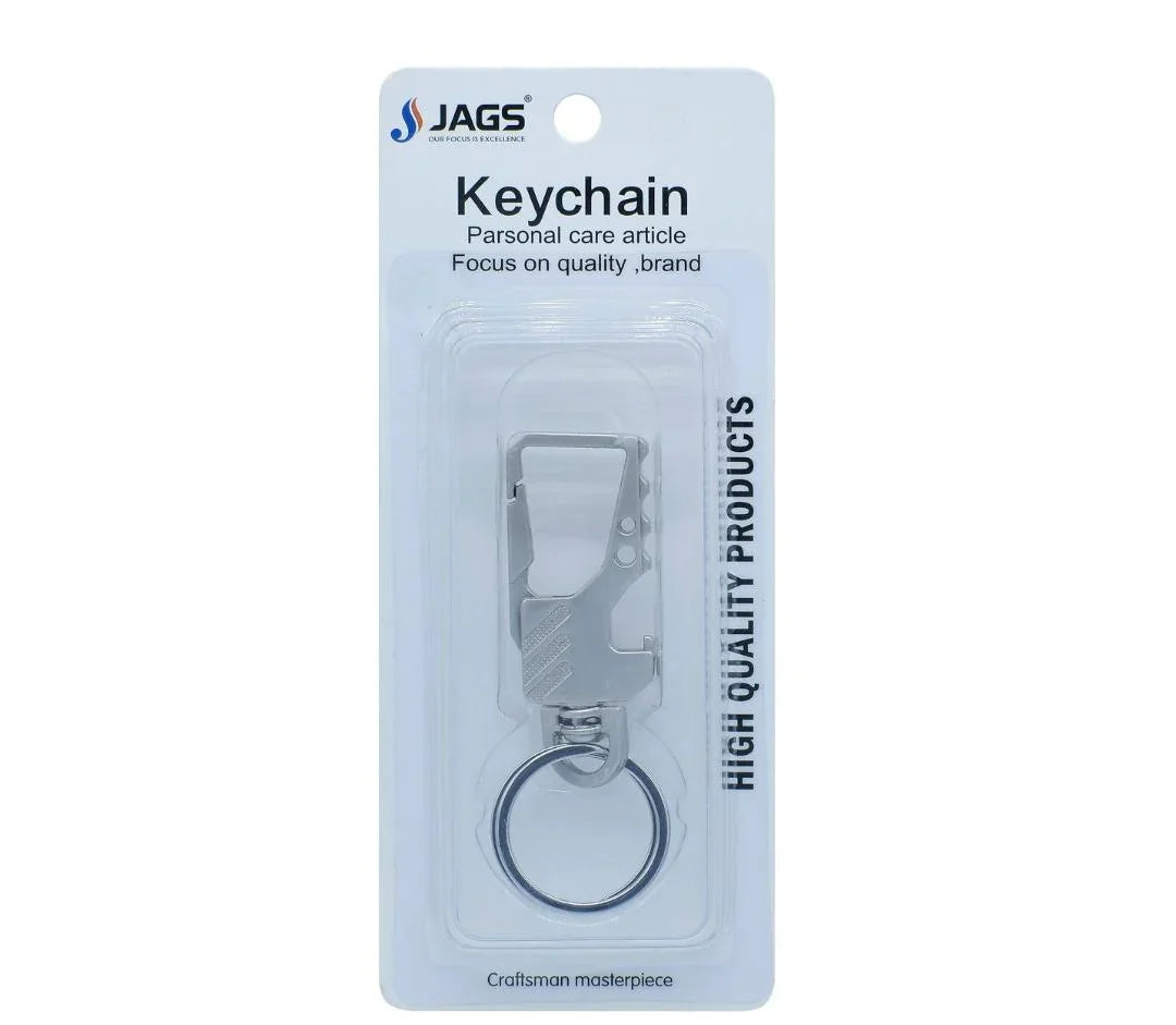 Jags Hook Key Chain LKW001
