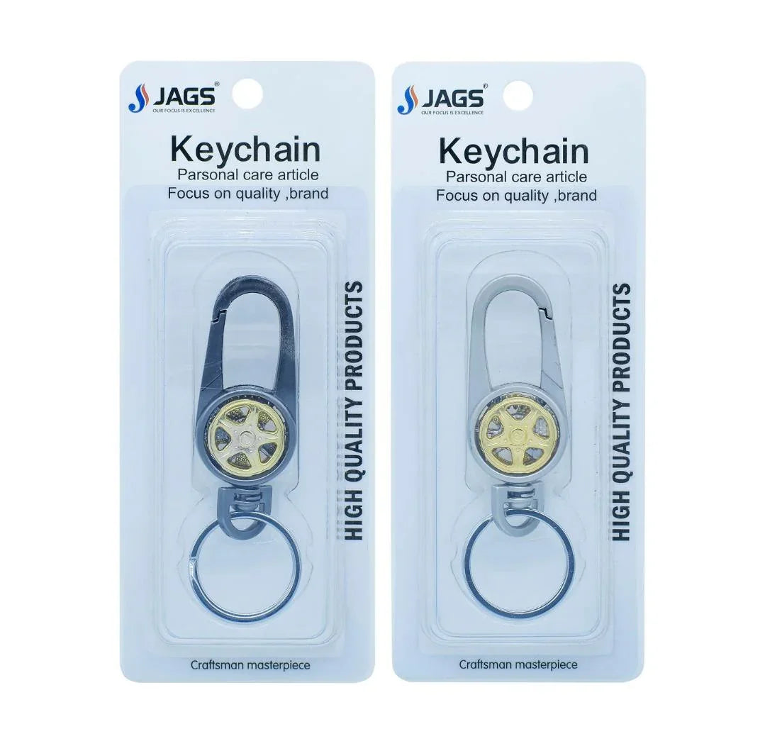 Jags Hook Key Chain LK8018