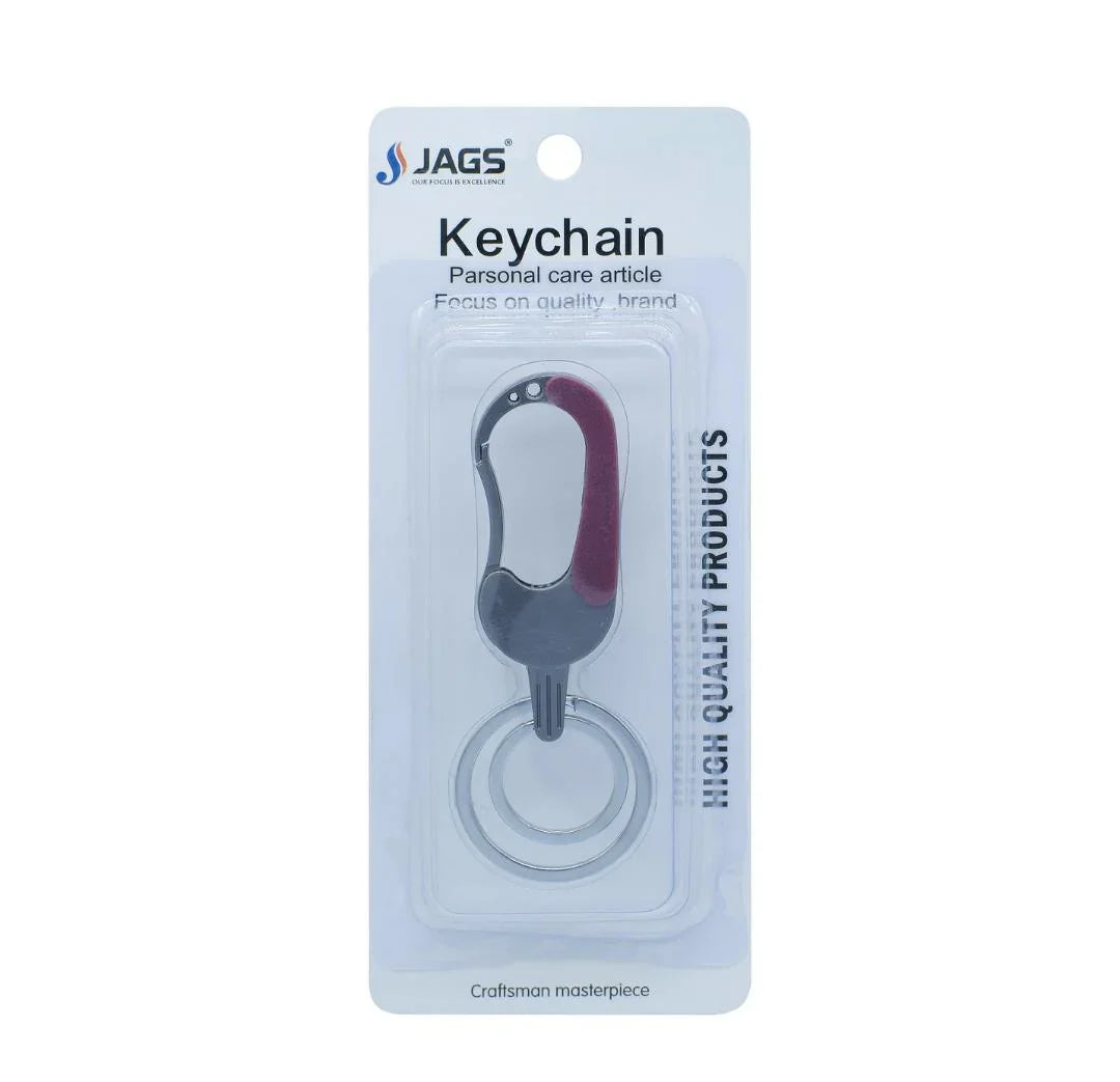 Jags Hook Key Chain LK6316