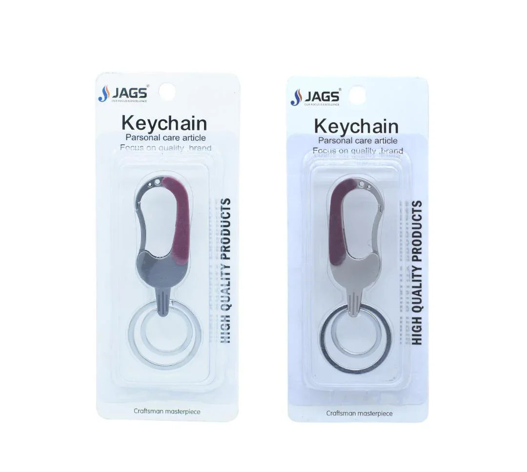 Jags Hook Key Chain LK6316