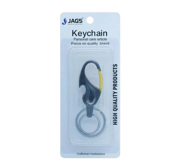 Jags Hook Key Chain 6052-2B