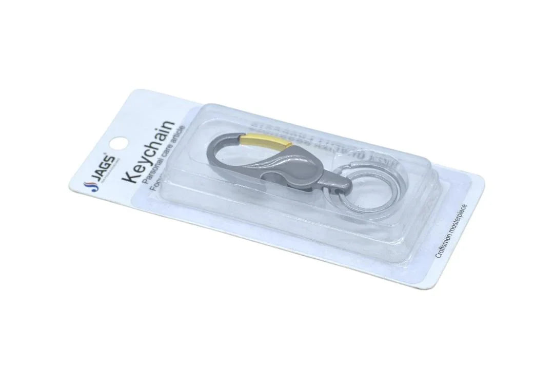 Jags Hook Key Chain 6052-2B