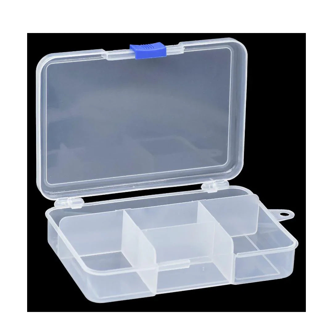 Empty Box Plastic JB962-D