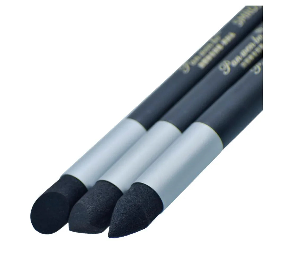 Rubbing Toll Sketch Pencil Paper Eraser 3Pcs SMR03