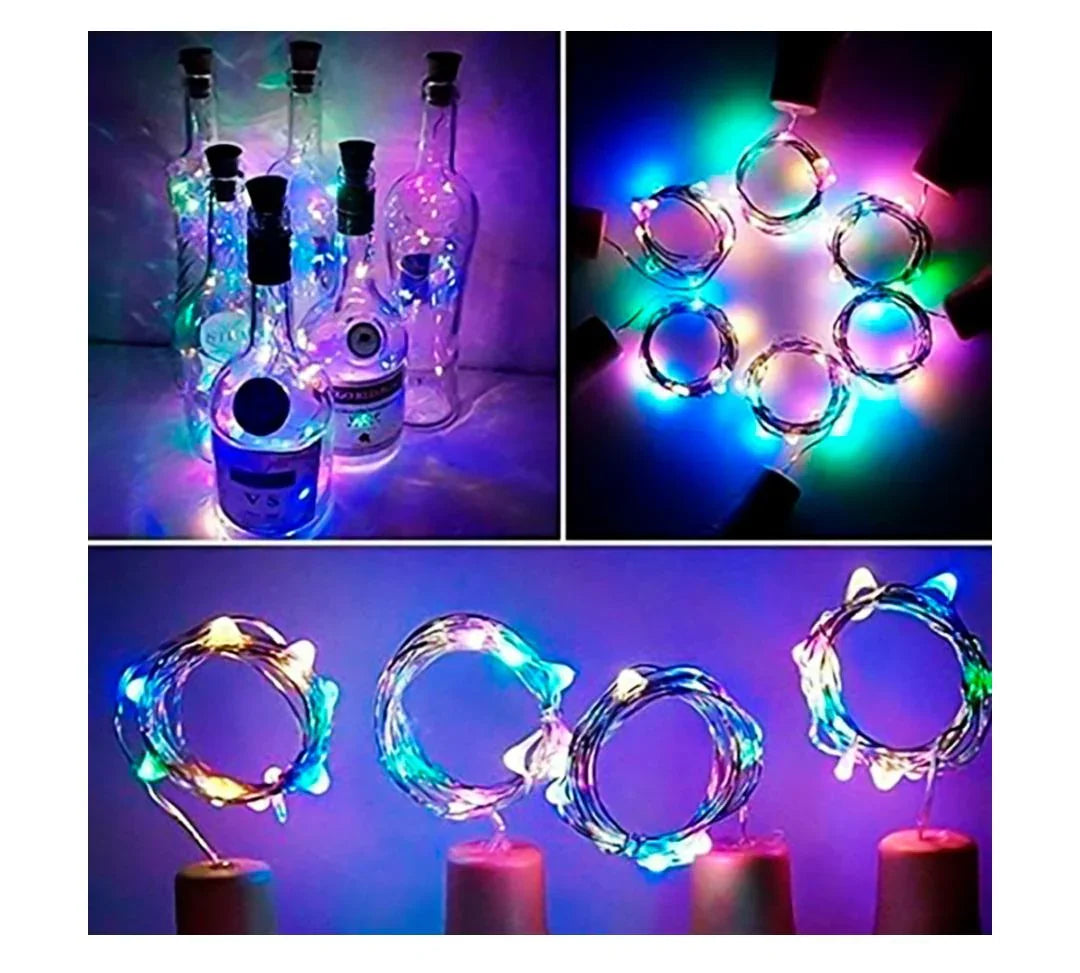 Fary Dec Festive Light Multi Colour RM-E0593