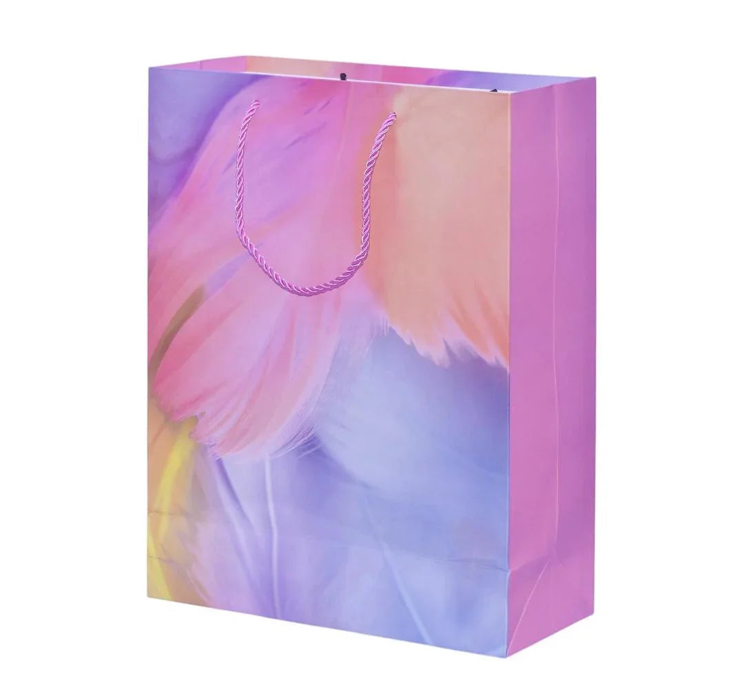 Paper Bag Medium A4 Size 26X32X10CM SM1926M-1