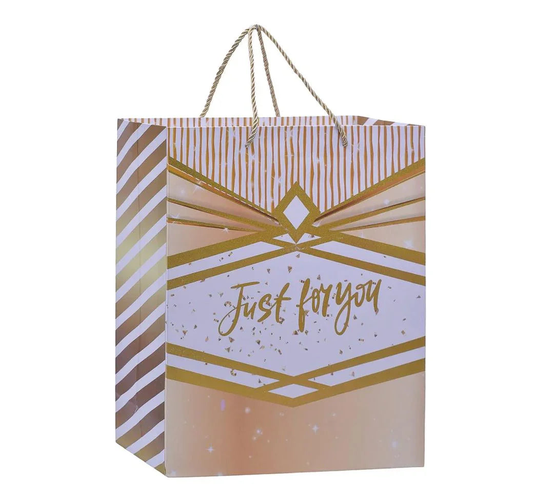 Paper Bag Medium A4 Size 26X32X10CM SM1728M-4