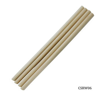 Craft Stick Round 12Inch 4Pcs 12MM Thick CSRW06