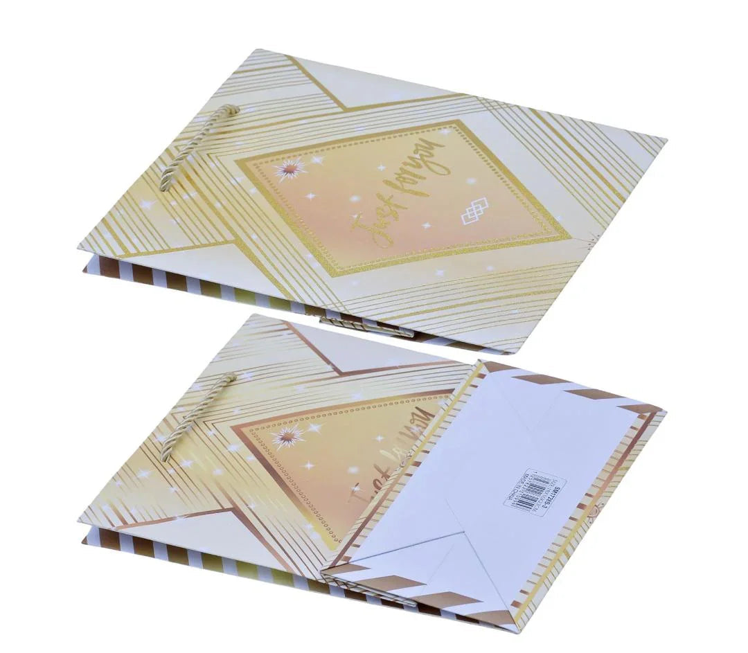 Paper Bag Small A5 Size 18X10X23CM SM1728S-3