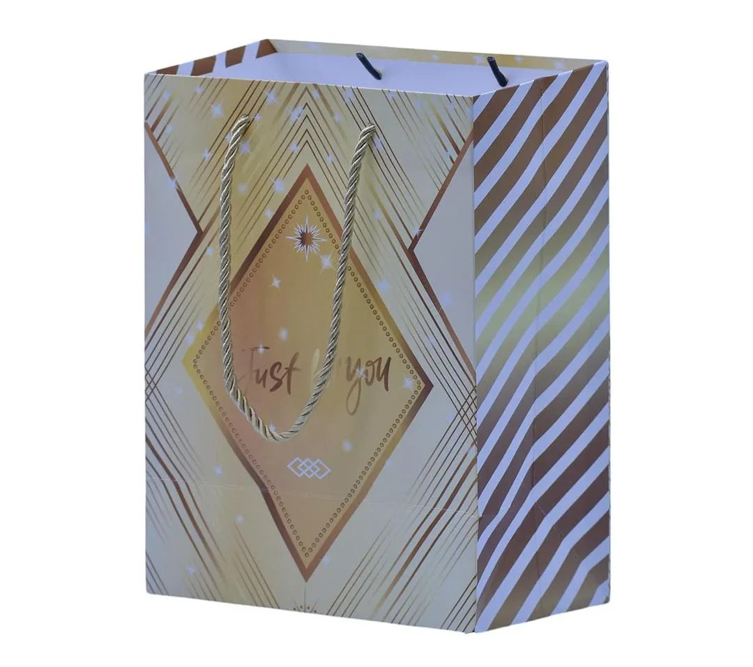 Paper Bag Small A5 Size 18X10X23CM SM1728S-3