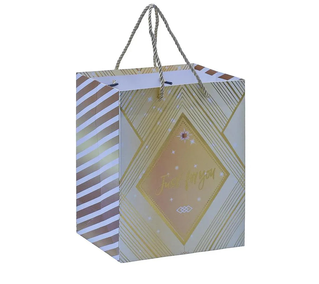 Paper Bag Small A5 Size 18X10X23CM SM1728S-3