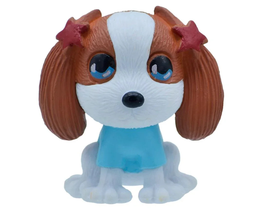 Miniature Dog Star Puppy Fashion Puppy 1 Pcs C0108-6