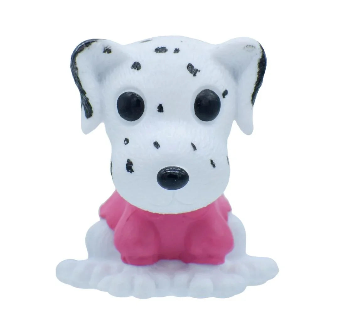 Miniature Dog Dalmatian Fashion able Puppy 1 Pcs C0108-4