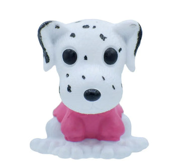 Miniature Dog Dalmatian Fashion able Puppy 1 Pcs C0108-4
