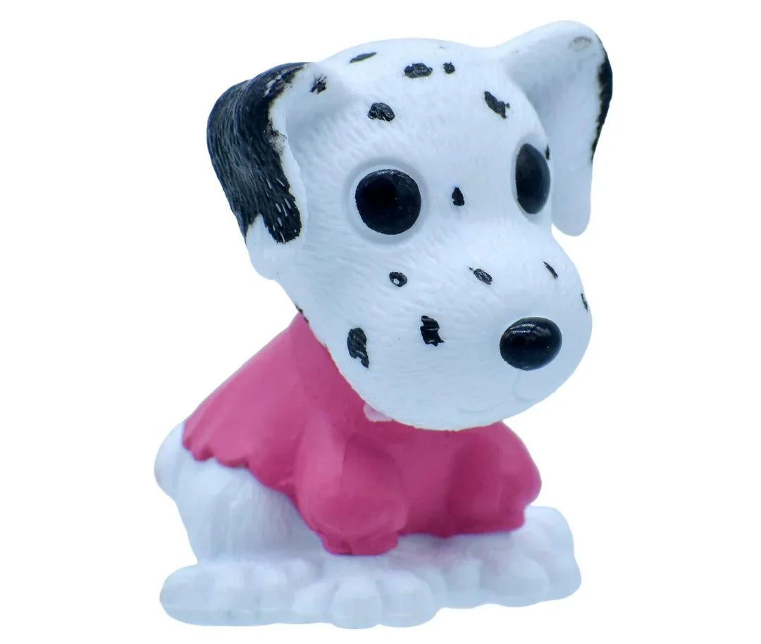 Miniature Dog Dalmatian Fashion able Puppy 1 Pcs C0108-4