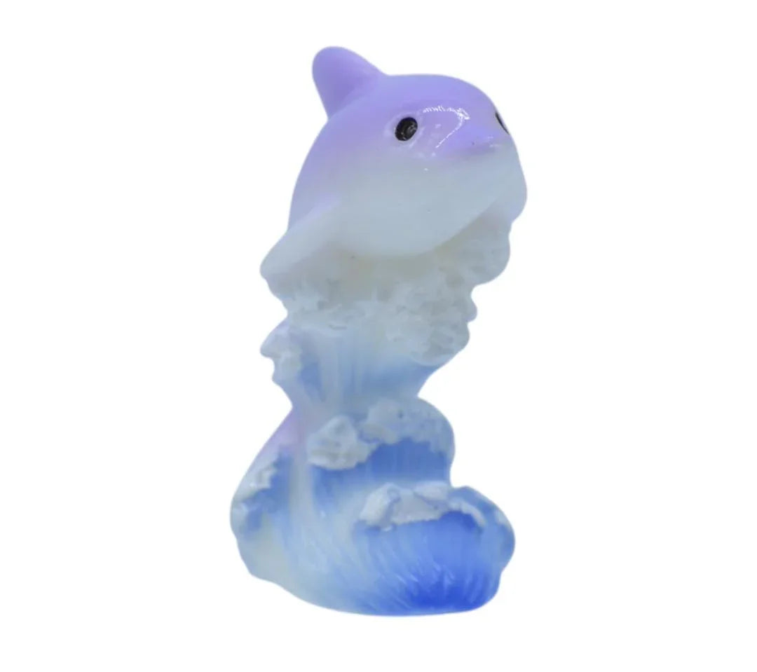 Miniature Dolphin Voilet C1303-2