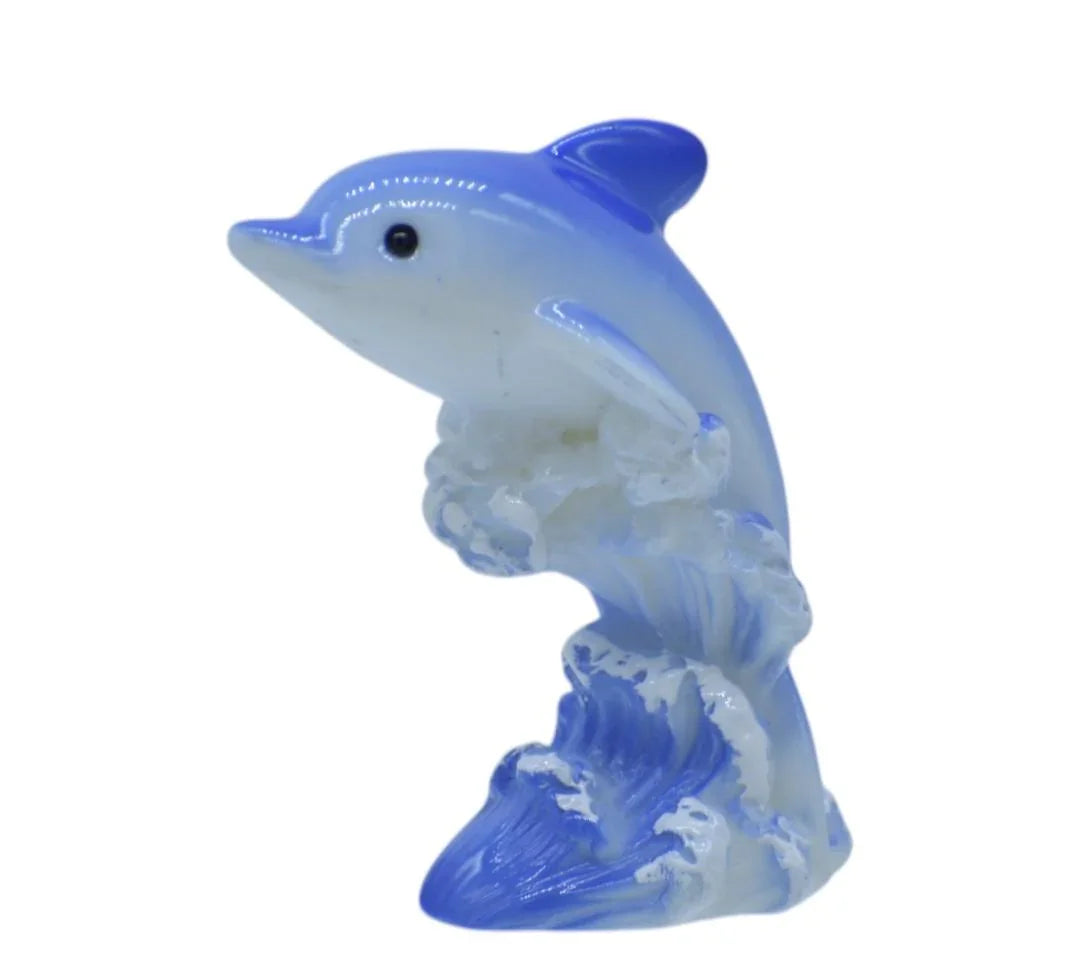 Miniature Dolphin Blue C1303-7