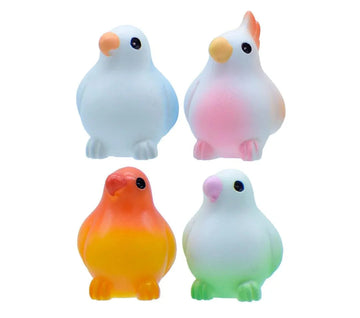 Miniature Bird 4 Pcs Set C1941-A