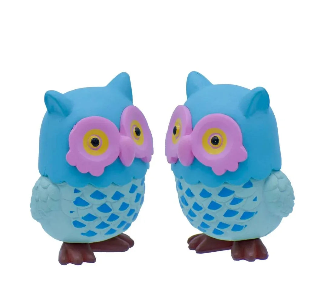 Miniature Owl 1 pcs C0031-6