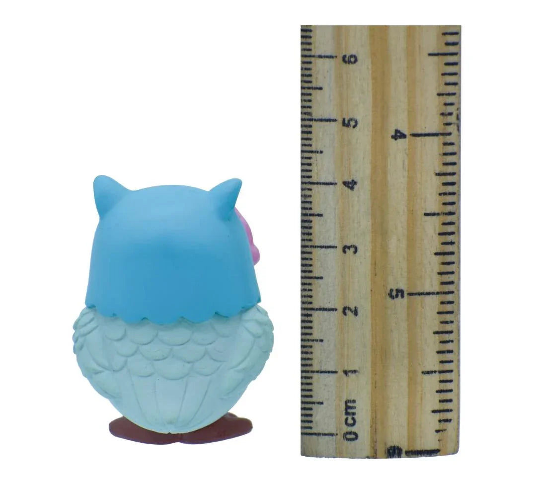 Miniature Owl 1 pcs C0031-6