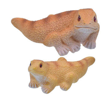 Miniature Large Lizard Cute 2 Pcs Set C1759-C