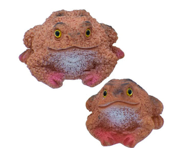 Miniature Red Large Chameleon 2 Pcs Set C1759-A