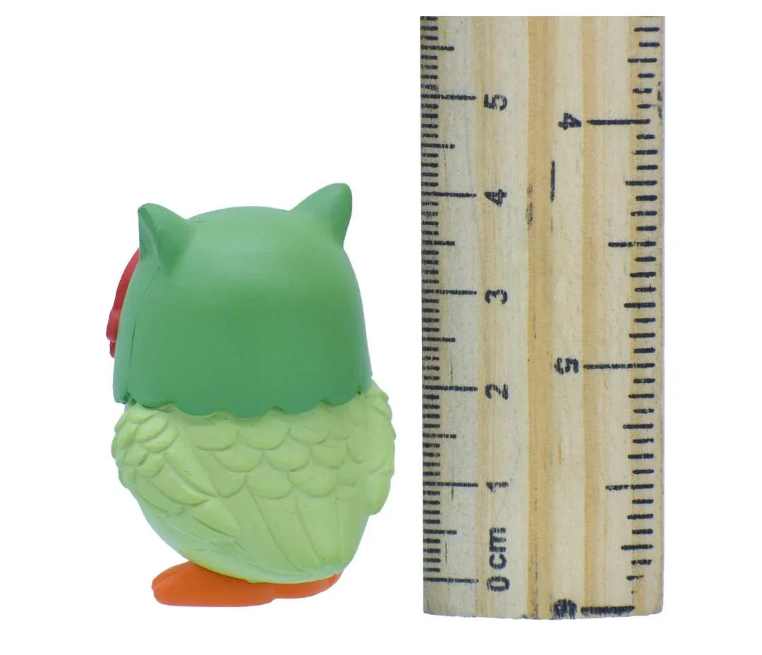 Miniature Owl 1 pcs C0031-7