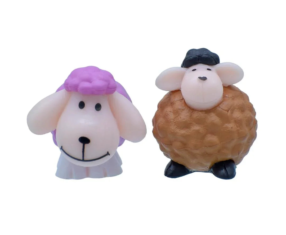 Miniature Sheep 2Pcs (C0617-2-3) C0617-A