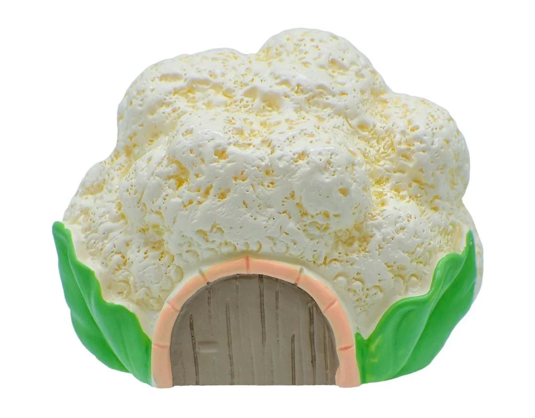 Miniature Cauliflower House C1977-6