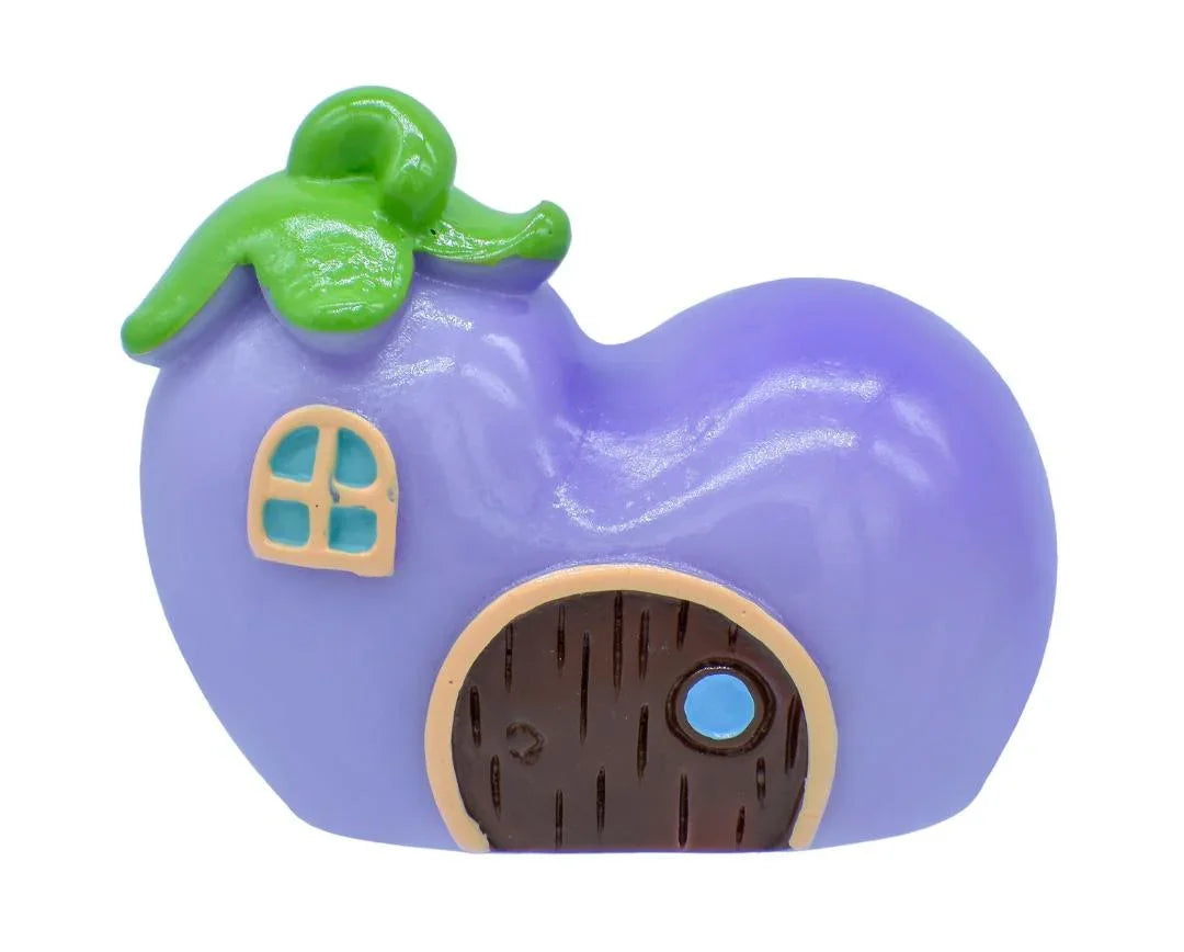 Miniature Brinjal House C1452-5