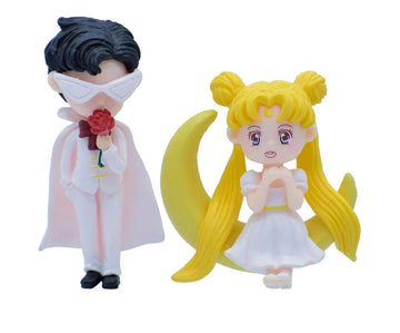 Miniature Couple Set C0407-1-2