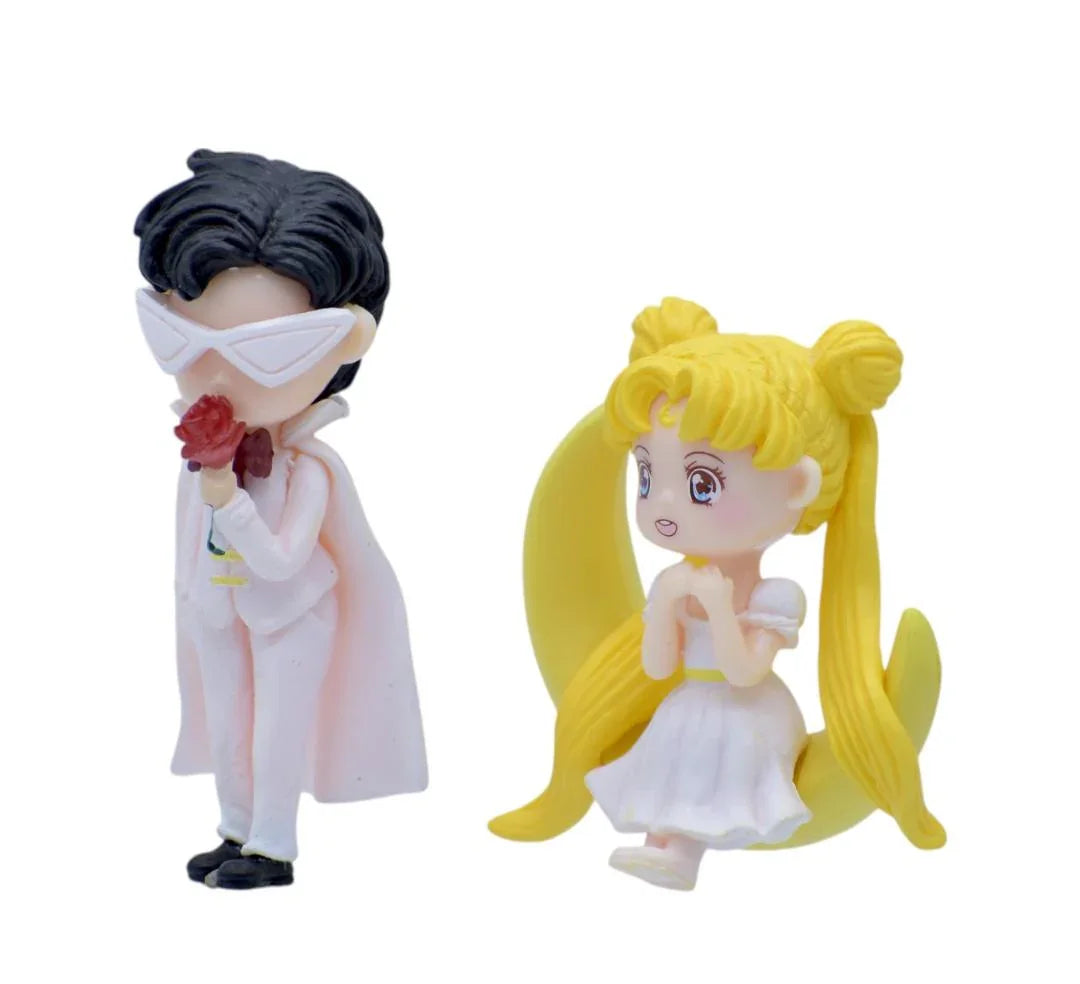 Miniature Couple Set C0407-1-2