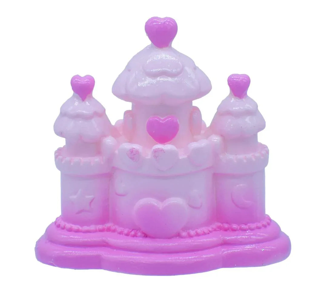 Miniature 2068 Cloud Fairy Tale Castle 1 Pcs C0057-7